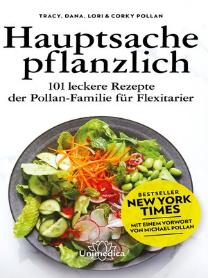 cover image of Hauptsache pflanzlich